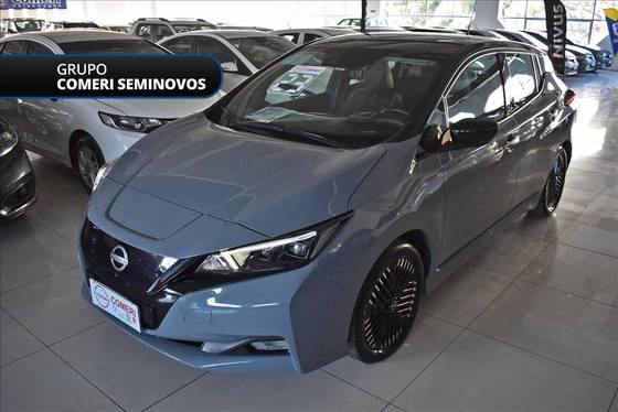 NISSAN LEAF B12P 40 ELÉTRICO